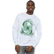 Sweat-shirt Harry Potter Slytherin