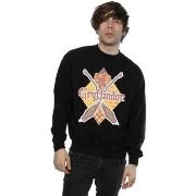 Sweat-shirt Harry Potter Gryffindor Lozenge