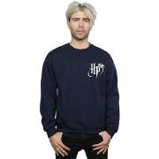 Sweat-shirt Harry Potter Logo Pocket