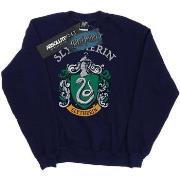 Sweat-shirt Harry Potter Slytherin