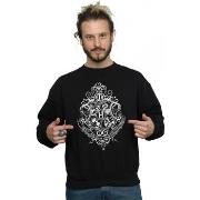 Sweat-shirt Harry Potter Hogwarts Draco Dormiens Crest