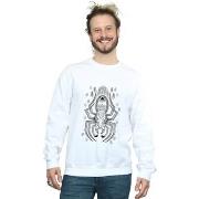 Sweat-shirt Harry Potter Aragog Line Art