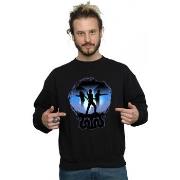 Sweat-shirt Harry Potter Attack Silhouette