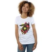 T-shirt Marvel BI16524