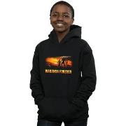 Sweat-shirt enfant Marvel Wakanda Forever