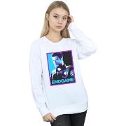 Sweat-shirt Marvel Avengers Endgame