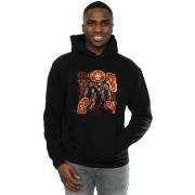 Sweat-shirt Marvel Avengers Infinity Warbuster