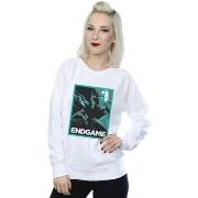 Sweat-shirt Marvel Avengers Endgame War Machine Poster