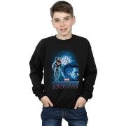 Sweat-shirt enfant Marvel Avengers Endgame