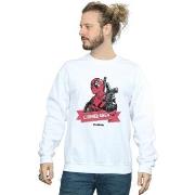 Sweat-shirt Marvel Chimichanga Finger