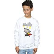 Sweat-shirt enfant Marvel God Of Thunder