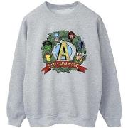 Sweat-shirt Marvel BI25991