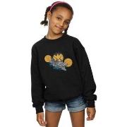 Sweat-shirt enfant Marvel S.H.I.E.L.D. Hellicarrier