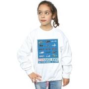 Sweat-shirt enfant Marvel Vehicle Rentals