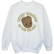 Sweat-shirt enfant Marvel I Am Groot Cutest Guardian