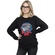 Sweat-shirt Marvel Spider-Man Spider-Buggy Breakdown