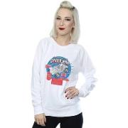 Sweat-shirt Marvel Spider-Buggy Breakdown