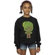 Sweat-shirt enfant Marvel I Am Groot