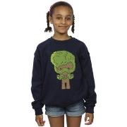 Sweat-shirt enfant Marvel I Am Groot