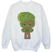 Sweat-shirt enfant Marvel I Am Groot