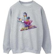 Sweat-shirt Marvel Guardians Of The Galaxy