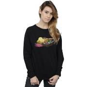 Sweat-shirt Marvel Talon Fighter Wakanda