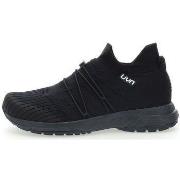 Chaussures Uyn FREE FLOW TUNE BLACK SOLE