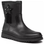 Boots enfant Geox BOOTS GILLYJAW NOIR
