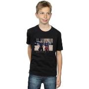 T-shirt enfant Dc Comics BI33526