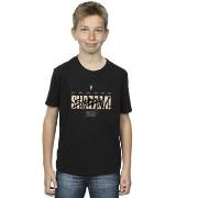 T-shirt enfant Dc Comics Fury Of The Gods