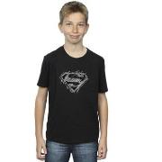 T-shirt enfant Dc Comics BI33772