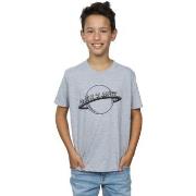 T-shirt enfant Dc Comics Daily Planet