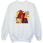 Sweat-shirt enfant Dessins Animés Bugs Bunny Rabbit New Year