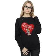 Sweat-shirt Dessins Animés BI23815