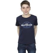 T-shirt enfant Dc Comics The Flash I'm Batman