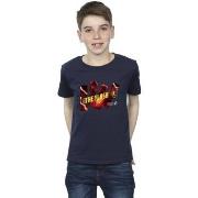 T-shirt enfant Dc Comics BI39132