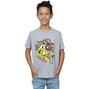 T-shirt enfant Dc Comics BI39455