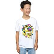 T-shirt enfant Dc Comics BI39455