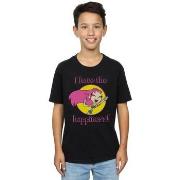 T-shirt enfant Dc Comics Teen Titans Go I Have The Happiness