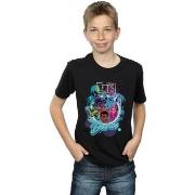 T-shirt enfant Dc Comics Teen Titans Go Let's Dance