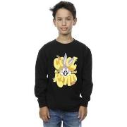 Sweat-shirt enfant Dessins Animés Bugs Cool To Be Kind