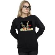 Sweat-shirt Dessins Animés Spaced