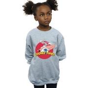 Sweat-shirt enfant Dessins Animés Bugs Bunny Surfing