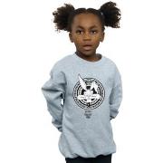 Sweat-shirt enfant Dessins Animés Super Genius