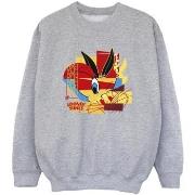 Sweat-shirt enfant Dessins Animés Tweeday Rabbit New Year