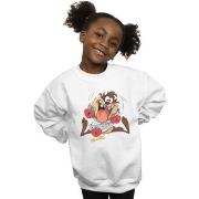 Sweat-shirt enfant Dessins Animés Valentine's Day Madly In Love