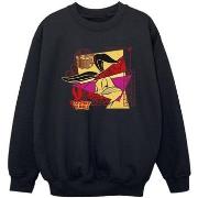 Sweat-shirt enfant Dessins Animés Bugs Rabbit New Year