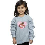 Sweat-shirt enfant Dessins Animés Valentine's Day Crazy In Love