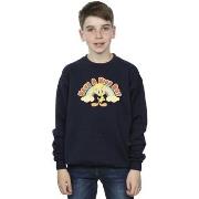 Sweat-shirt enfant Dessins Animés Have A Nice Day