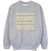 Sweat-shirt enfant Dessins Animés Tweety Repeat